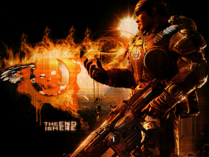 Gears of War The End is Here