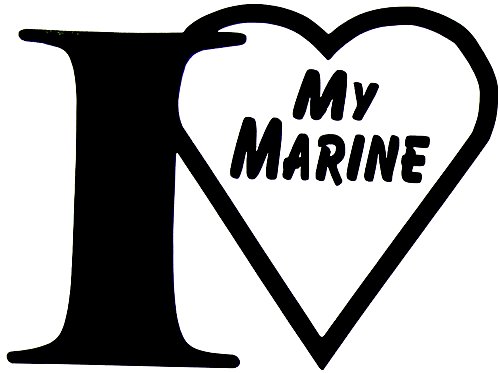I Love My Marine