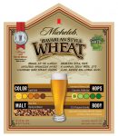 Michelob Bavarian Style Wheat End Panel Decal