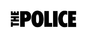 Police Decal