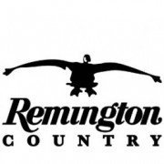 Remington Country Goose Decal