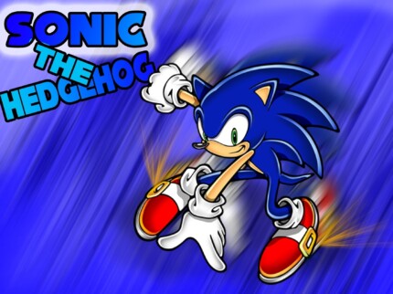 Sonic the hedgehog brothers
