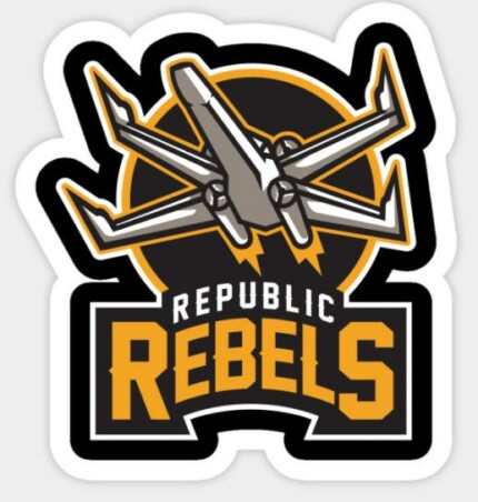 STAR WARS Republic Rebels Sticker