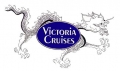 Victoria Cruises logo sticker