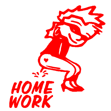 Peegirl Home Work 123