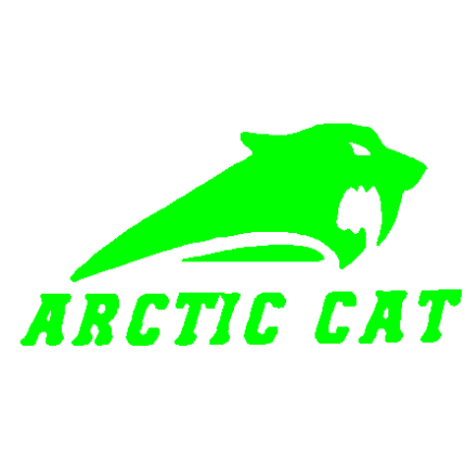 Artic Cat Vinyl Decal