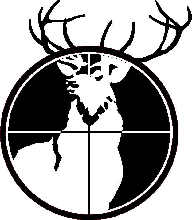 Hunting Decal Sticker 07
