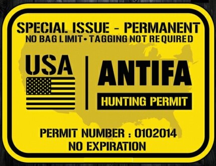 Antifa_hunting_sticker