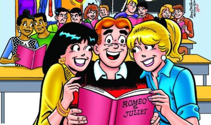Archie-Comics ROMEO sticker