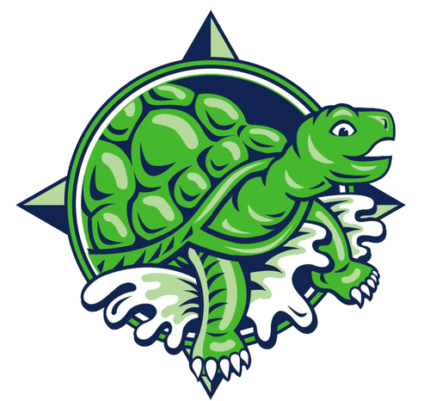 beer pulse turtle logo