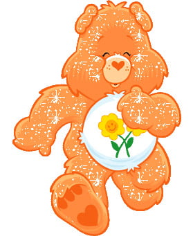 Care Bears Color Decal Sticker08