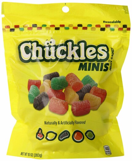 chuckles-assorted-MINI BAG candy sticker
