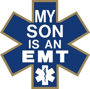 EMT Decals and Stickers 5