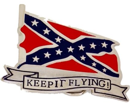 keep it flying rebel flag