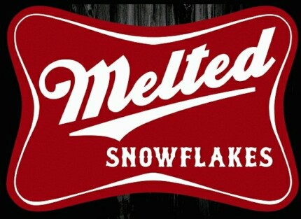 Miller Melted_snowflakes_sticker