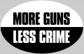 More_Guns_Less_Crime_oval_sticker