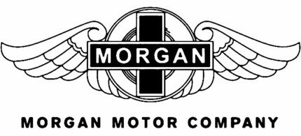 Morgan Logo Vinyl Diecut Decal