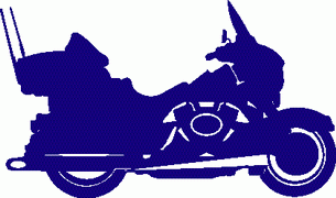 Motorcycle Decal 22