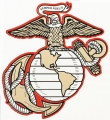 usmc eagle and globe logo 77